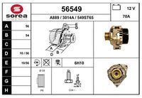 Generator / Alternator EAI, Cod: 56549