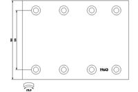 Bremsbelag, Trommelbremse