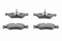 комплект спирачно феродо, дискови спирачки