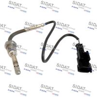 Sensor, Abgastemperatur