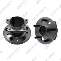 Set rulment roata GSP, Cod: 9400060