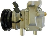 Thumbnail - Compressor, airconditioning - ACP1228000S - MAHLE