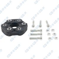 Шарнир, карданен вал