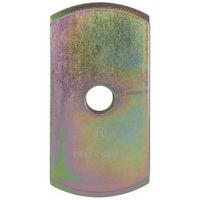 ADAPTERPLATTE ZYLINDERLAUFBUCHSE