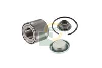 комплект колесен лагер