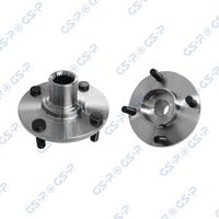 главина на колелото