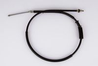 жило, ръчна спирачка