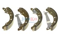 комплект спирачна челюст