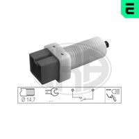 Comutator lumini frana ERA, Cod: 330714