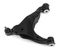 Lenker, Radaufhängung