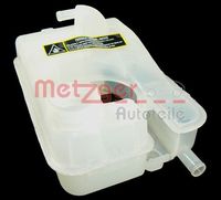 Ausgleichsbehälter, Kühlmittel