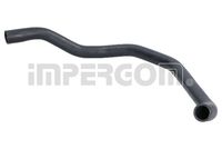 маркуч на радиатора