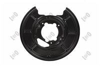 Splash Guard, brake disc