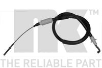 Seilzug, Kupplungsbetätigung