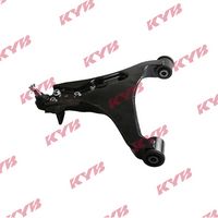 Lenker, Radaufhängung