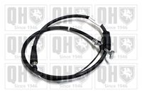 Seilzug, Feststellbremse