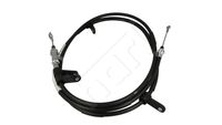 Kabel, parkeringsbrems