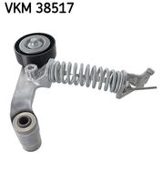 Riemenspanner, Keilrippenriemen