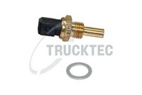 датчик, температура на охладителната течност