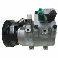 Kompressor, Klimaanlage