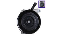 Kompressor, Klimaanlage