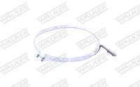 Halter, Abgasanlage