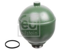 Druckspeicher, Federung/Dämpfung