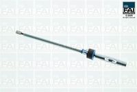 жило, ръчна спирачка