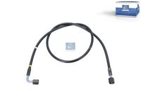 DT Spare Parts Slangleiding, kiepmechanisme 1