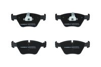 Set placute frana,frana disc KAMOKA, Cod: JQ1012146