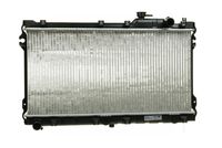Thumbnail - Radiateur - CR185000S - MAHLE