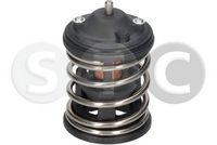 термостат, охладителна течност