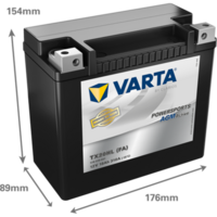 VARTA Accu / Batterij 2
