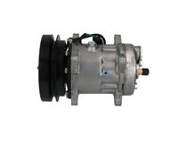 Kompressor, Klimaanlage