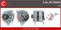 Ģenerators CAL25100AS Casco