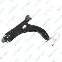 носач, окачване на колелата