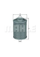 Hydraulikfilter, Lenkung