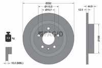 Bremsscheibe