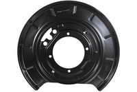 Protectie stropire,disc frana METZGER AUTOTEILE, Cod: 6115618