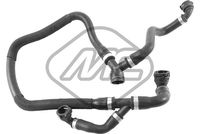 маркуч на радиатора