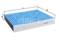 Filter, Innenraumluft