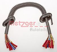 Kabelreparatursatz, Kofferraumdeckel