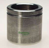 Kolben, Bremssattel