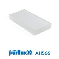Filter, Innenraumluft