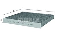Filter, Innenraumluft