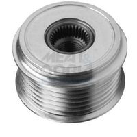 Fulie alternator MEAT & DORIA, Cod: 45012