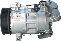 Kompressor, Klimaanlage