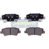 комплект спирачно феродо, дискови спирачки