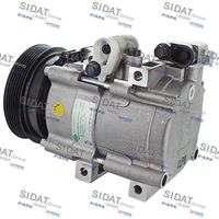 Kompressor, Klimaanlage