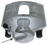 Bremssattel